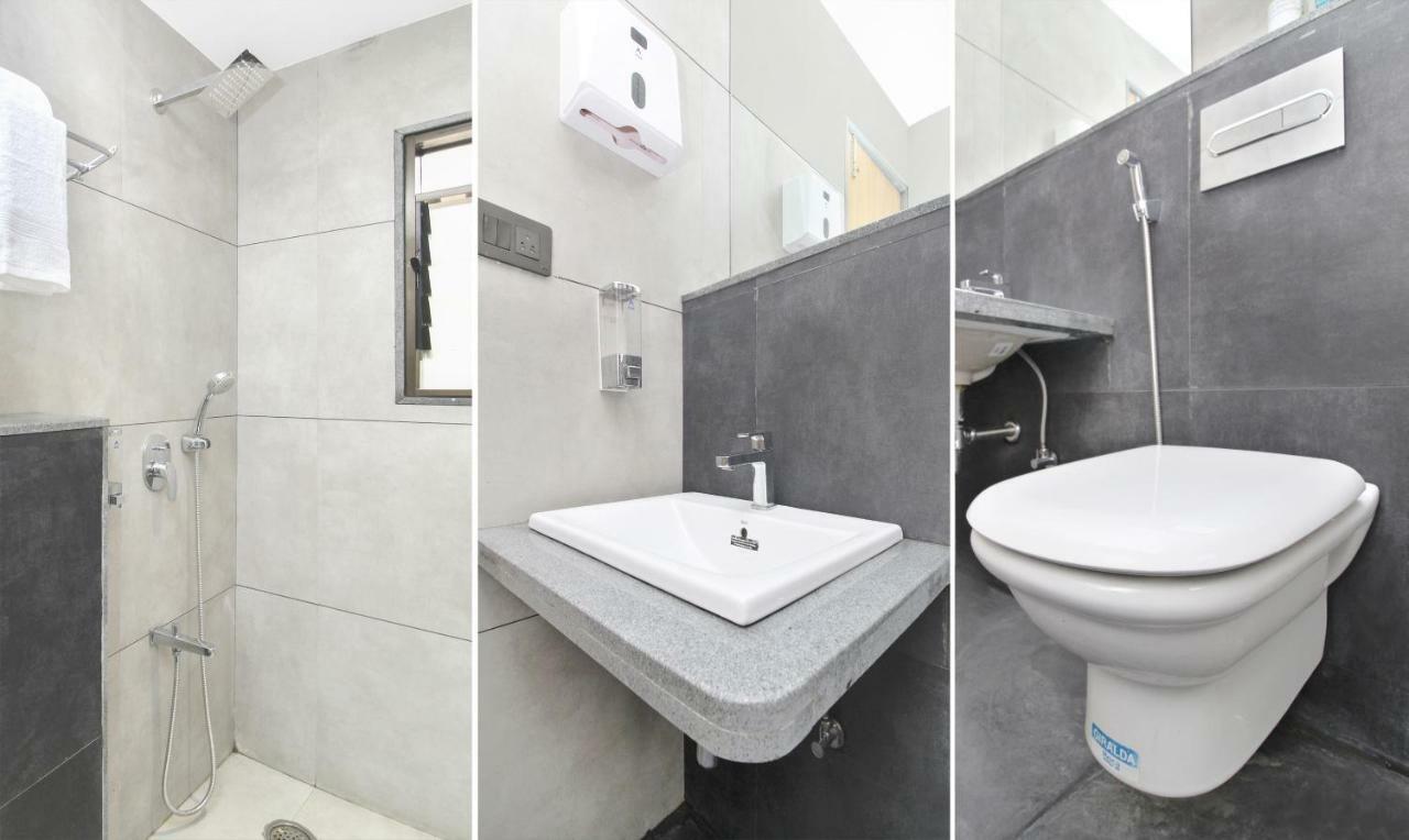Treebo City Inn Сатара Екстер'єр фото