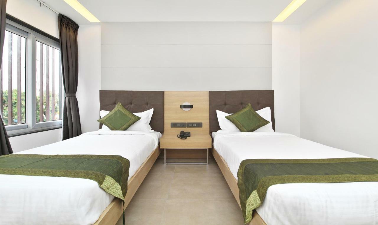 Treebo City Inn Сатара Екстер'єр фото