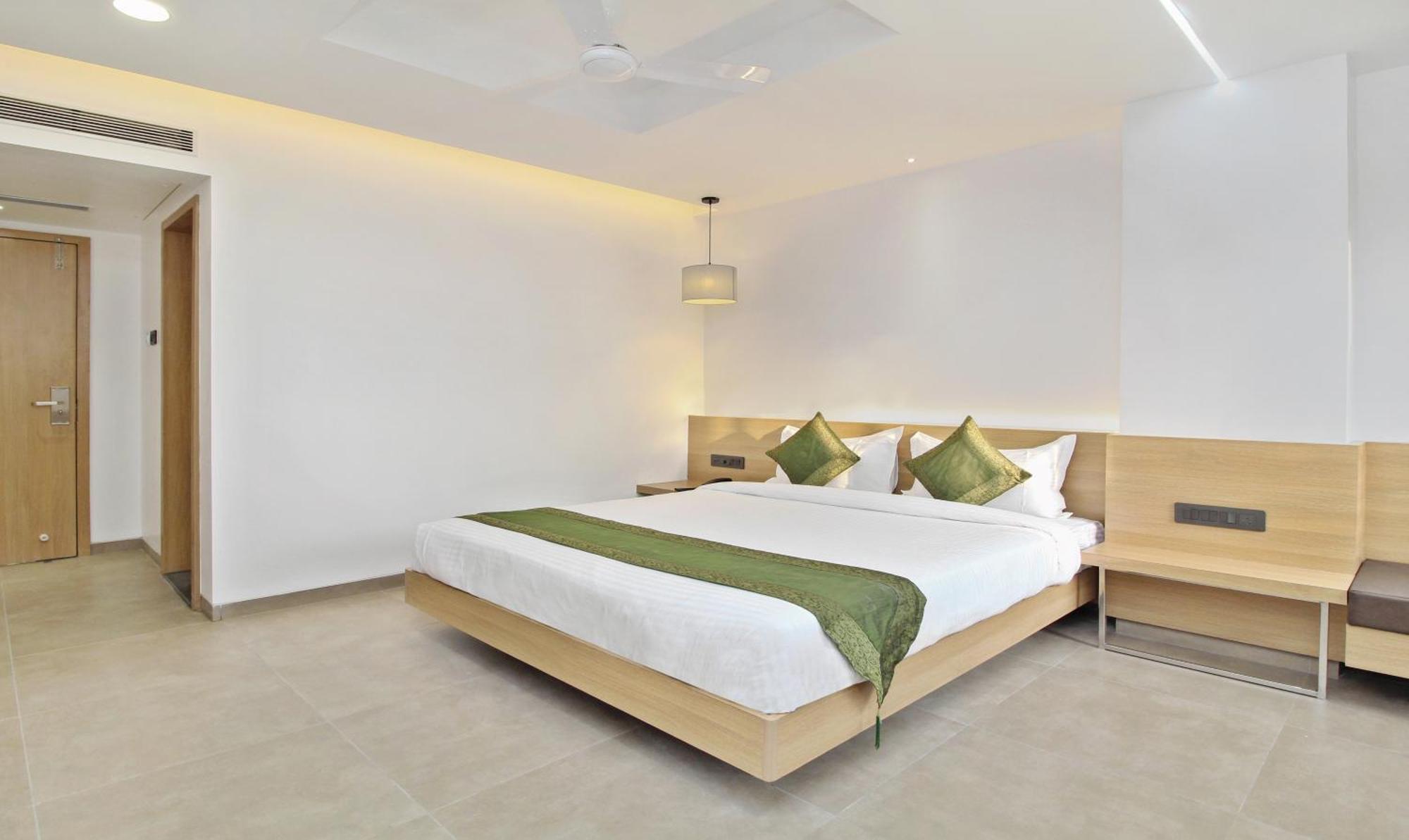 Treebo City Inn Сатара Екстер'єр фото