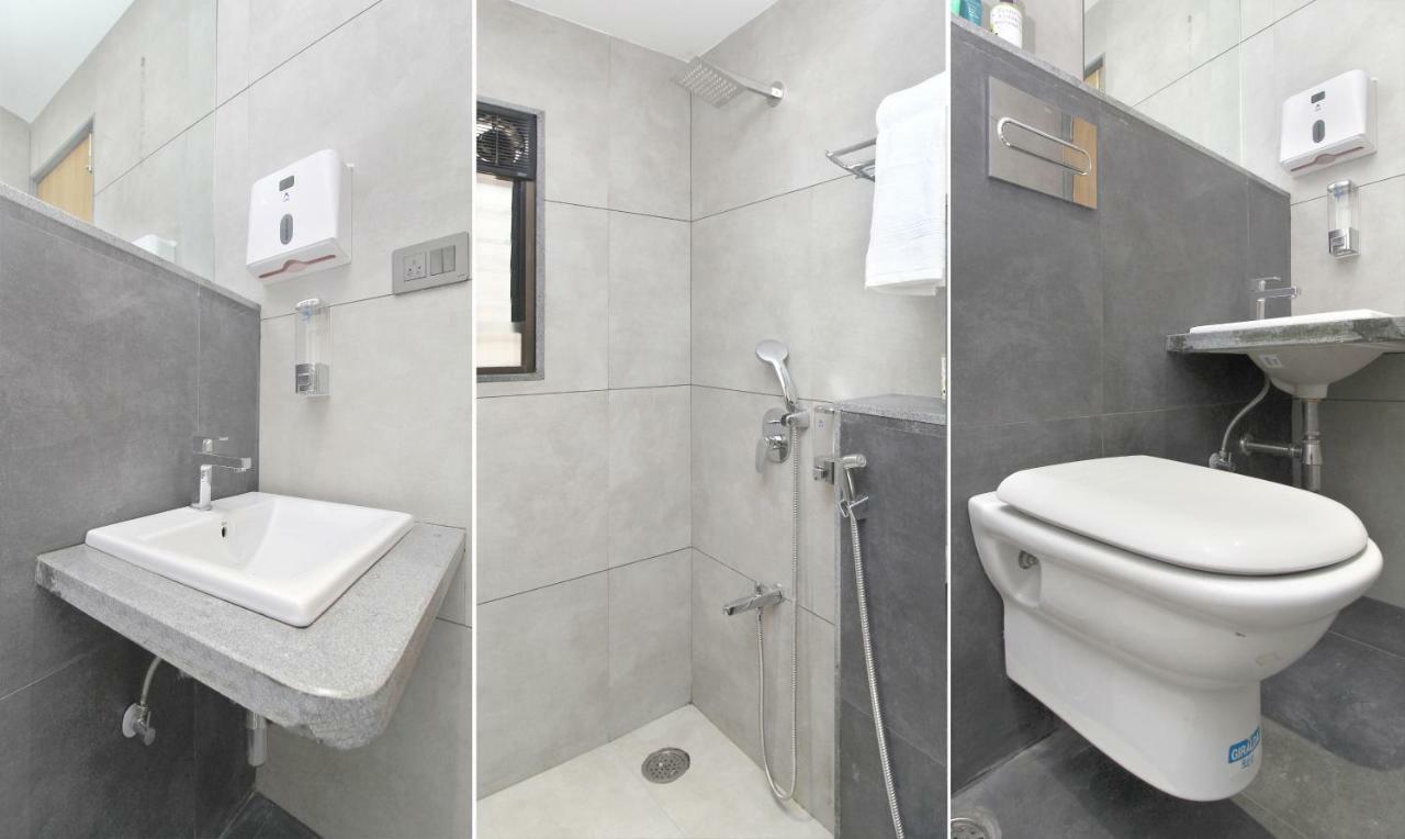 Treebo City Inn Сатара Екстер'єр фото