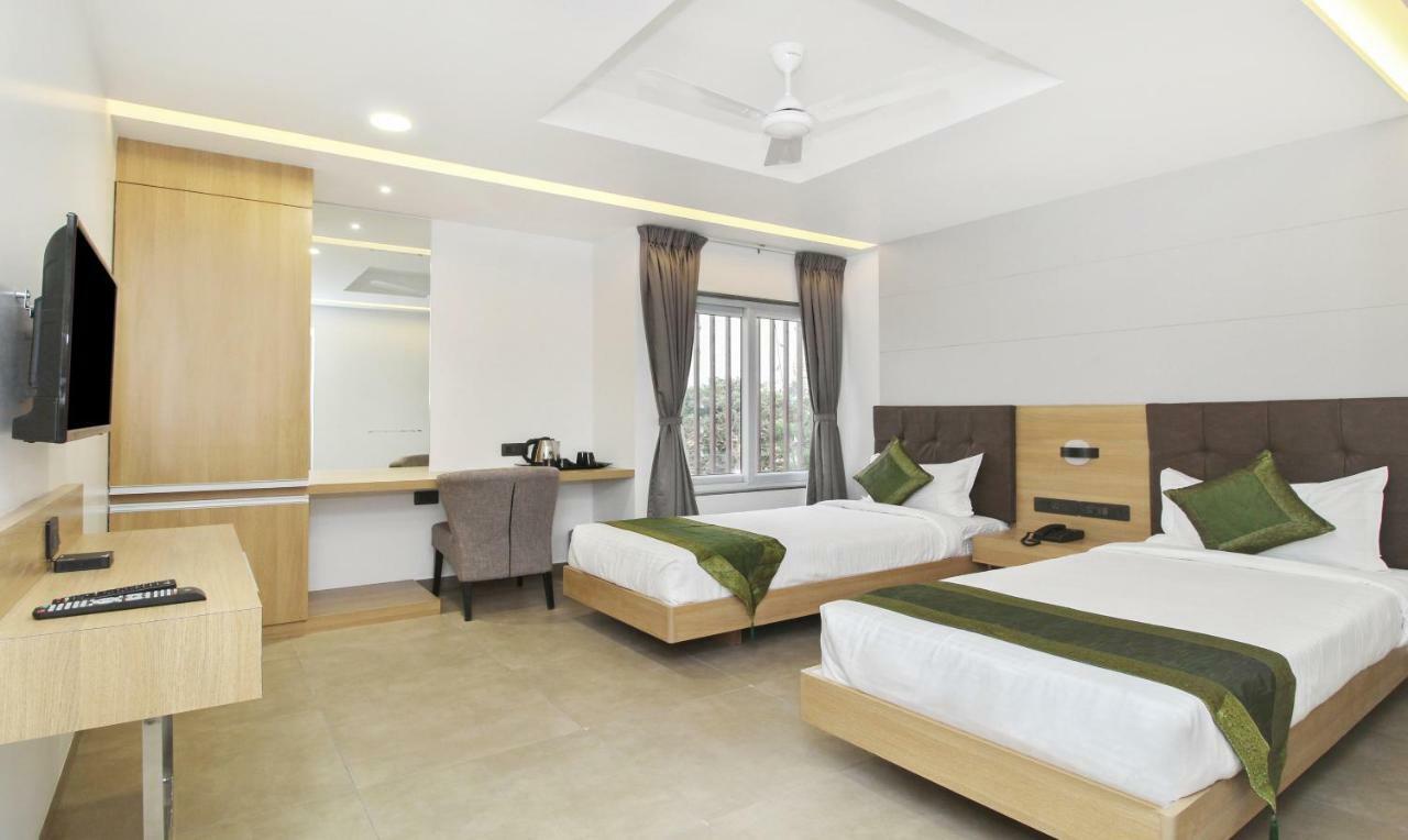 Treebo City Inn Сатара Екстер'єр фото