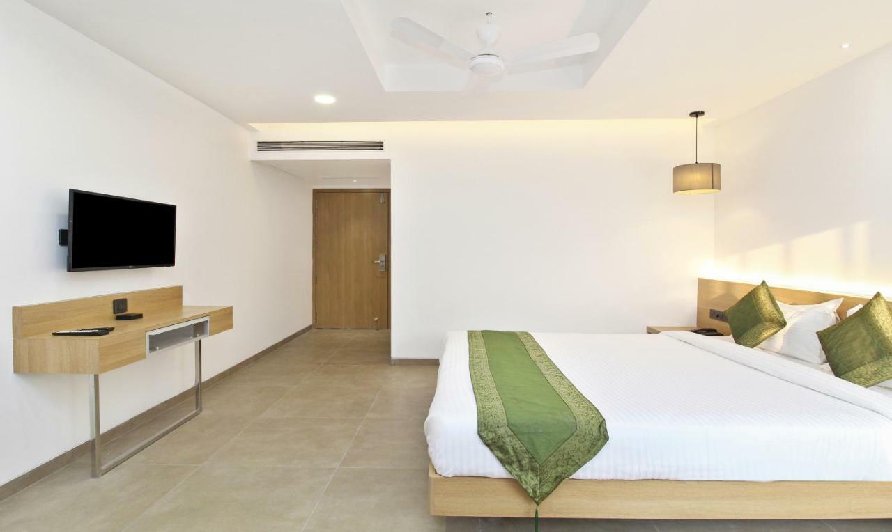 Treebo City Inn Сатара Екстер'єр фото