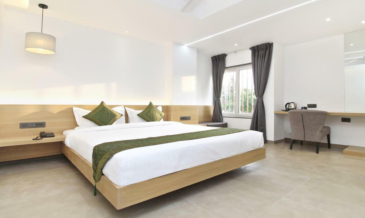 Treebo City Inn Сатара Екстер'єр фото