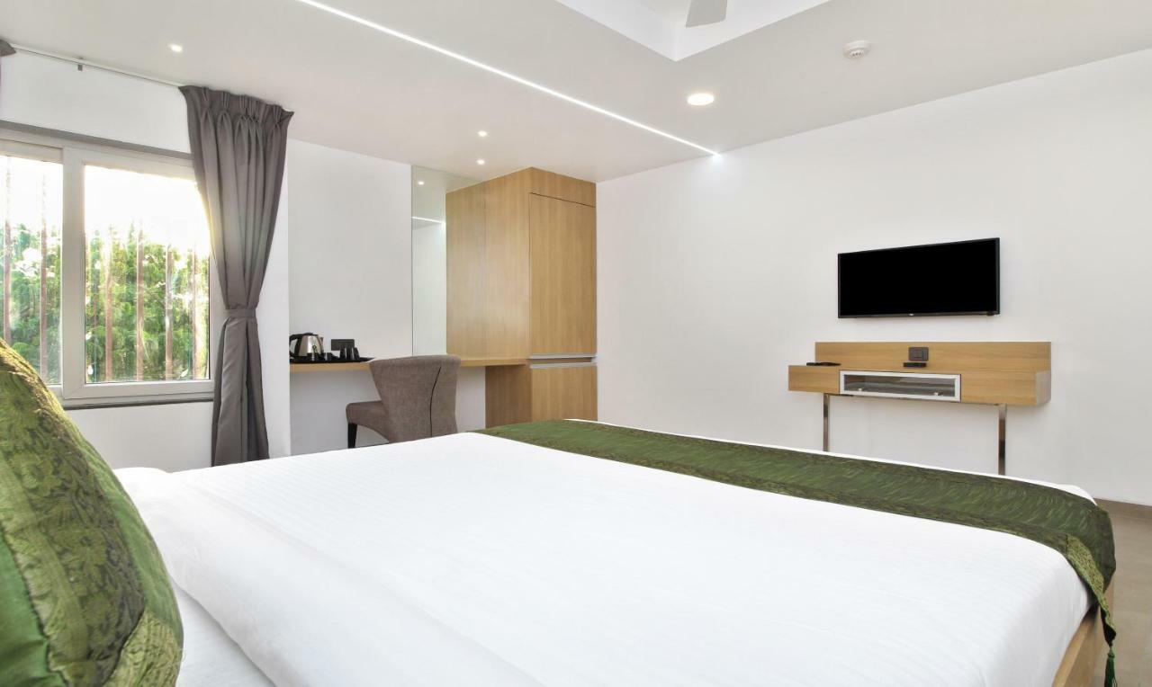Treebo City Inn Сатара Екстер'єр фото