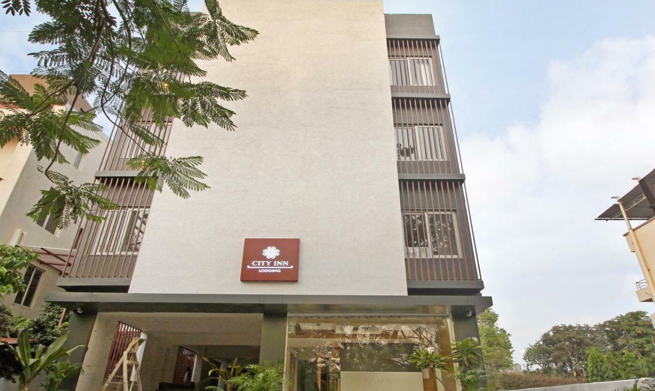 Treebo City Inn Сатара Екстер'єр фото